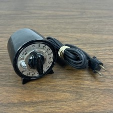 Raro Vintage M.H Rhodes Mark