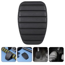  2pz Pastiglie Pedali Veicoli Antiscivolo Freno Frizione Pedaliere Facile da Installare Auto