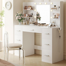 YESHOMY Specchio Vanity con