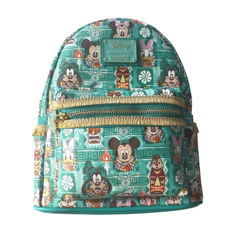 Disney loungefly tiki room - disney,