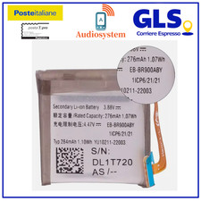 Batteria per Samsung Galaxy Watch 5 40mm SM-R900 R905 EB-BR900ABY Pari Originale
