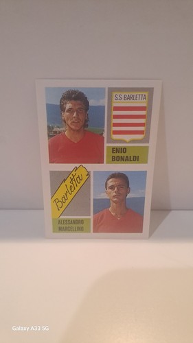 Figurina calciatori 1988 - figurina,