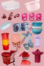 Tupperware nano spezie Quadro