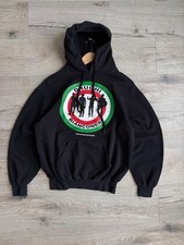 Felpa con cappuccio Drughi