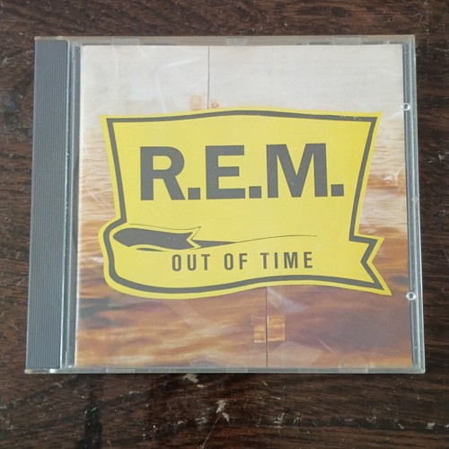 Out of time - r.e.m,