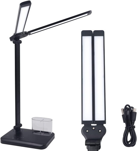 Lampada tavolo pieghevole a - lampada,