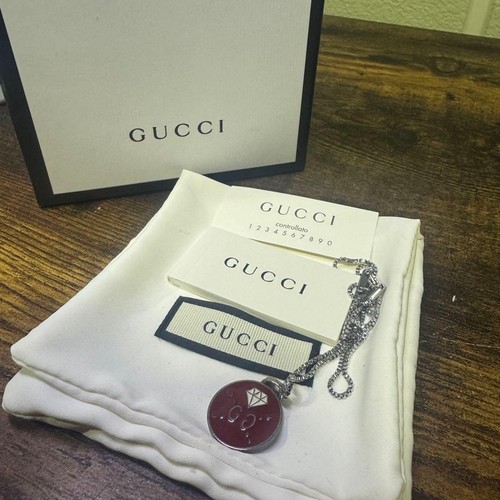 Collana gucci ghost ga325 - collana,
