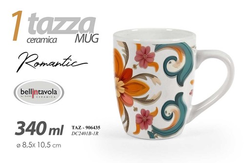 Tazza mug moderna latte - , the