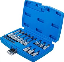 Set inserti bit 18 pz profilo