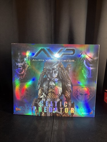 Hot toys avp - hot, celtic