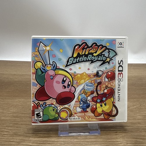Kirby battle royale cib - royale,