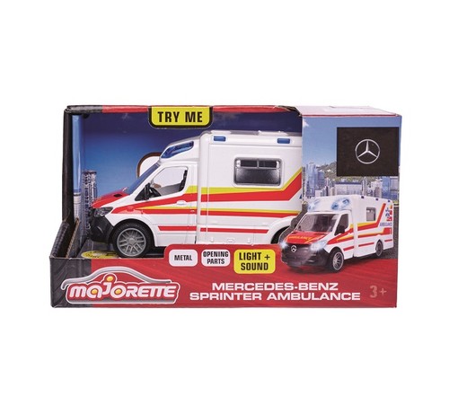 Majorette 213712001 - ,
