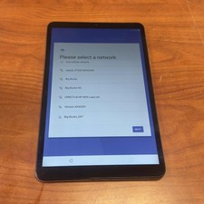 T-Mobile LG G Pad 5 32 GB argento LM-T600TS Wi-Fi