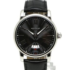 Orologio Uomo Mont Blanc Star 4810 MB115122 Automatico SS Usato