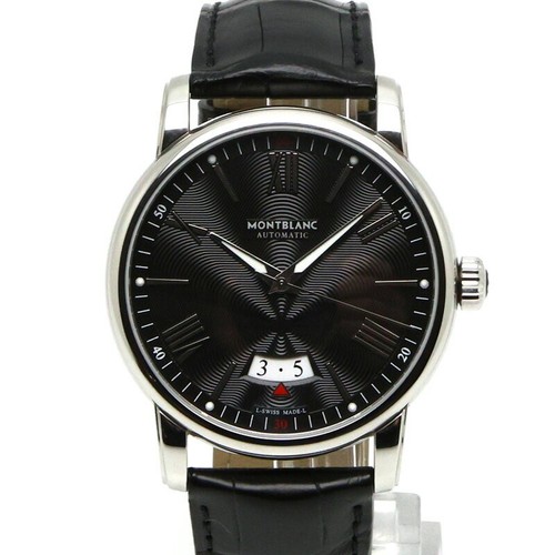 Orologio uomo mont blanc - uomo,