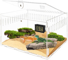 Scatola per Terrario per