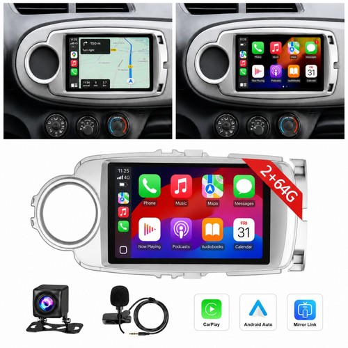 Autoradio android apple - android,