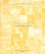 Filippo De Pisis - Luigi Cavallo (Farsettiarte/ Galleria Tega)