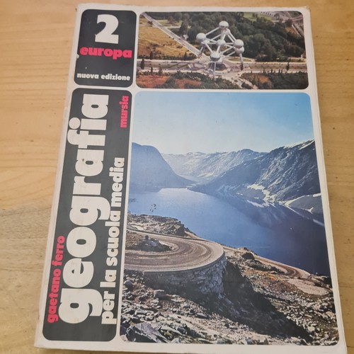 Geografia gaetano ferro - geografia,