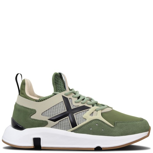 Munich sneakers verde click - munich,