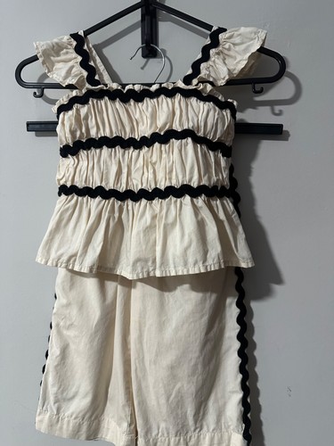 Top pantaloni zara coord - pantaloni,