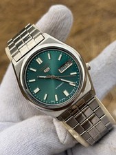 Orologio Vintage Seiko 5 Uomo