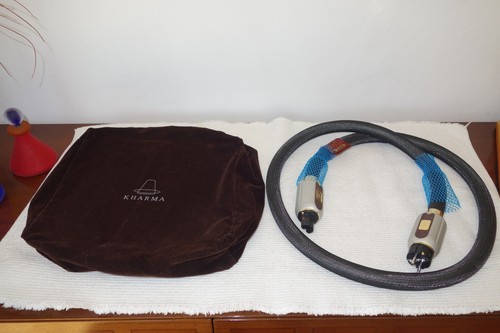 Kharma extreme power cable - power,