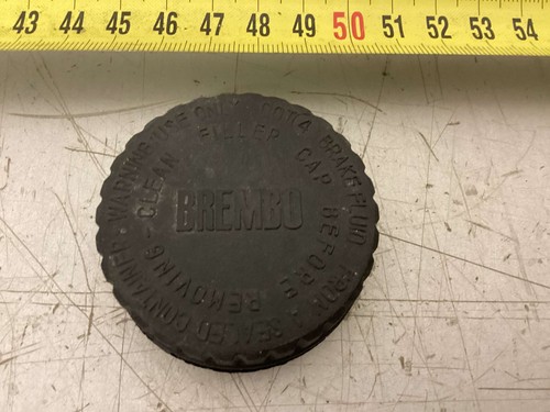 Tappo serbatoio nos brembo - tappo,