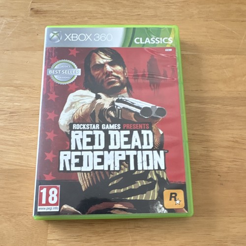 Red dead redemption - xbox, 360