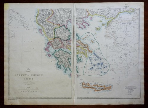 Regno grecia impero - di,