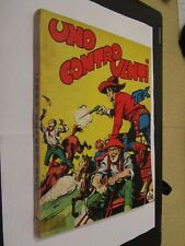 TEX N. 2 ORIGINALE L. 200 - UNO CONTRO VENTI - AUT. 2926 APRILE 1964 (TX)