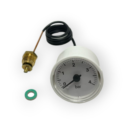 Ferroli hydrometer white - ferroli,