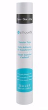 Silhouette pellicola adesiva trasparente APPLICATION TAPE (TRANSTAPE12)