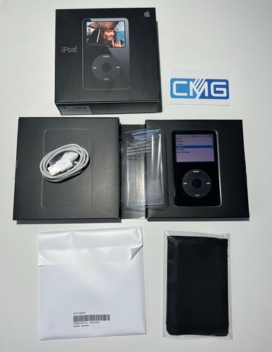 Apple ipod classic - apple,