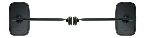 Specchietti 233x145mm ø18 - 2x,