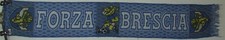 SCIARPA SCARF CALCIO BUFANDA SCHAL ULTRAS BRESCIA (486)