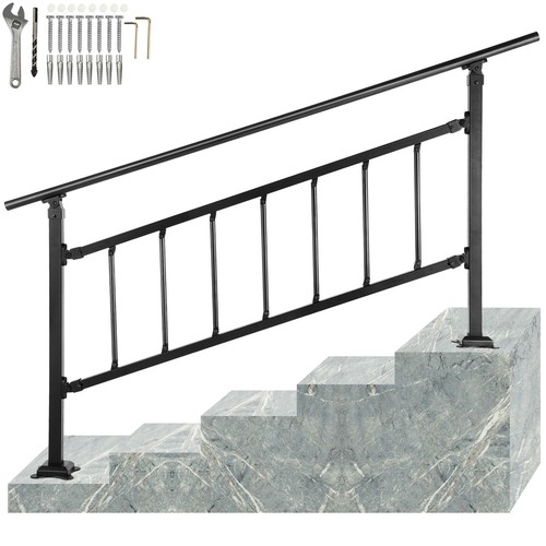 Vevor corrimano ferro - in,