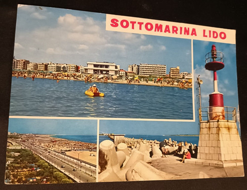 Cartolina italia 1973 venezia - cartolina,