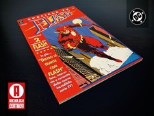 Flash Speciale TV - DC Comics - Edizioni Play Press - Anno 1992