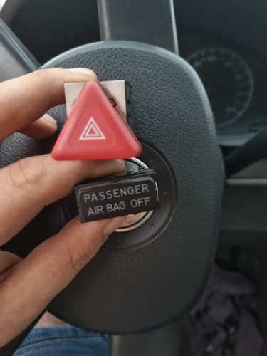 Pulsanti frecce airbag - 4,