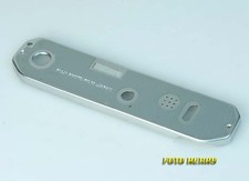 Telecamere reflex Fujica AX-3 metallo coperchio pavimento ricambio originale 01256