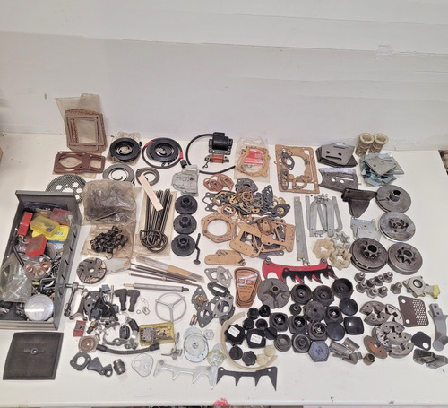 Stock ricambi motore - , motosega