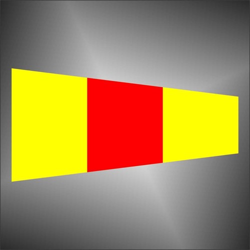 Adesivo bandiera flag - bandiera,