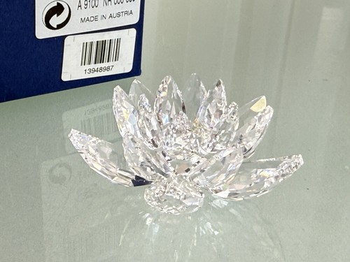 Statua swarovski 838181 ninfea - statua,