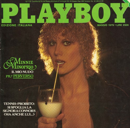 Playboy italia maggio 1979 - italia-maggio,