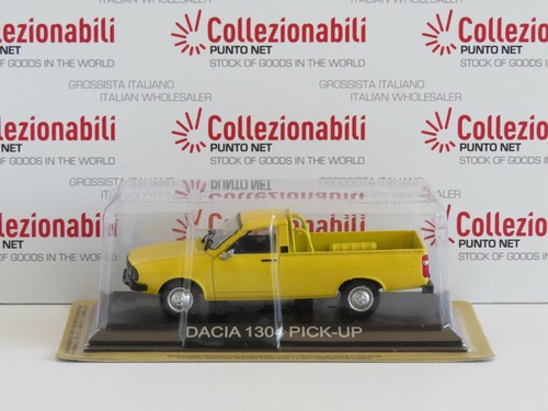 Die cast car auto dacia - die-cast, 1304