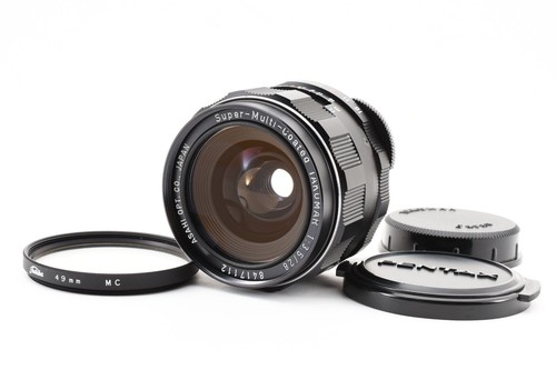 Asahi pentax smc takumar 28mm - asahi,