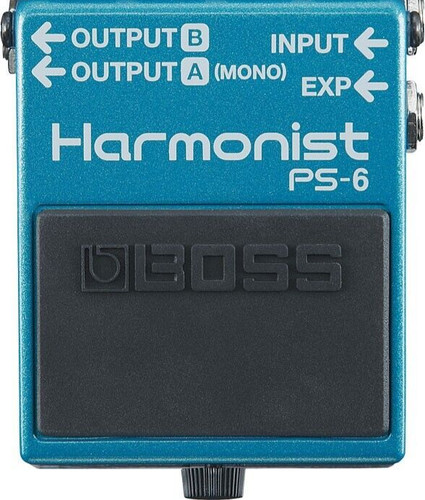 Boss harmonist - boss, ps-6