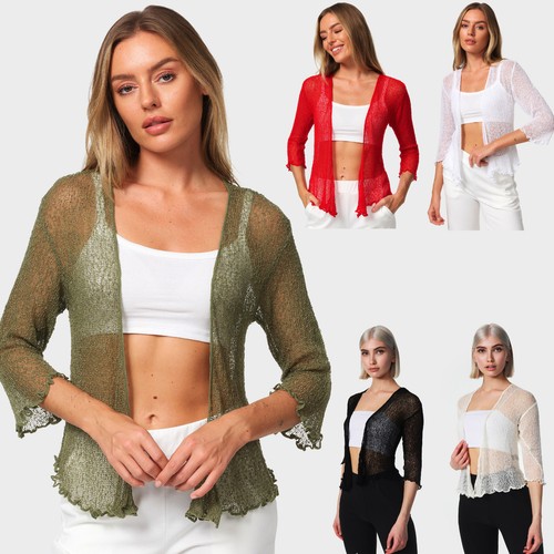 Giacca bolero donna - , blazer
