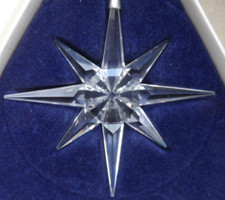 Stella ornamento Swarovski 1995 - senza scatola originale + certificato